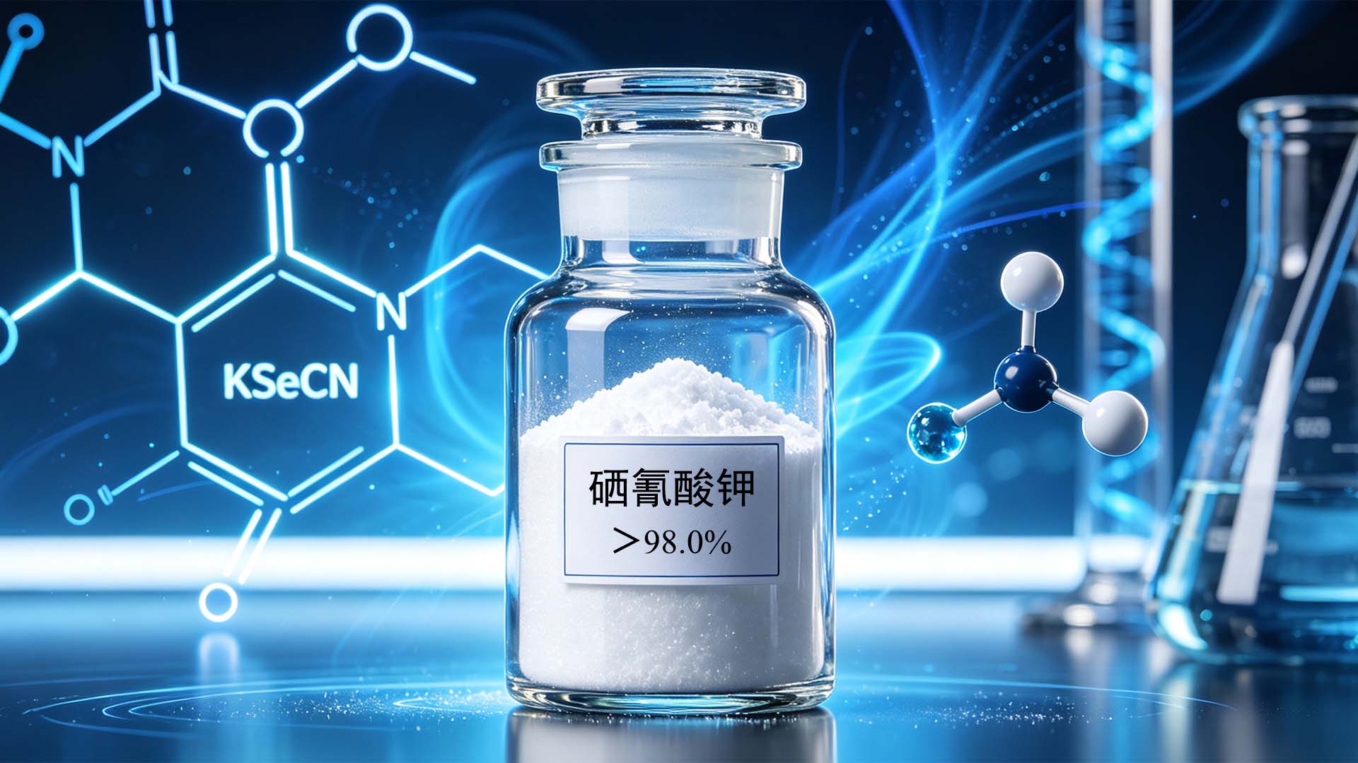 高纯度保障
